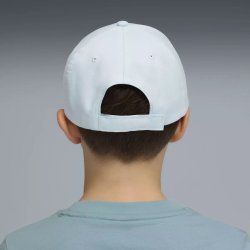 Кепка Puma ESS Metal Cat BB Cap J - синя