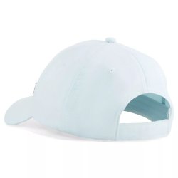 Кепка Puma ESS Metal Cat BB Cap J - синя