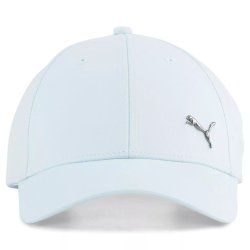 Кепка Puma ESS Metal Cat BB Cap J - синя