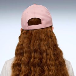 Кепка Puma ESS Metal Cat BB Cap J - рожева