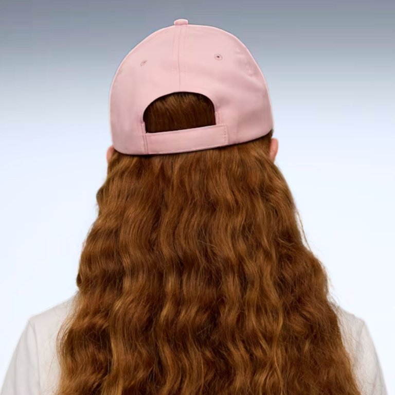 Кепка Puma ESS Metal Cat BB Cap J - рожева