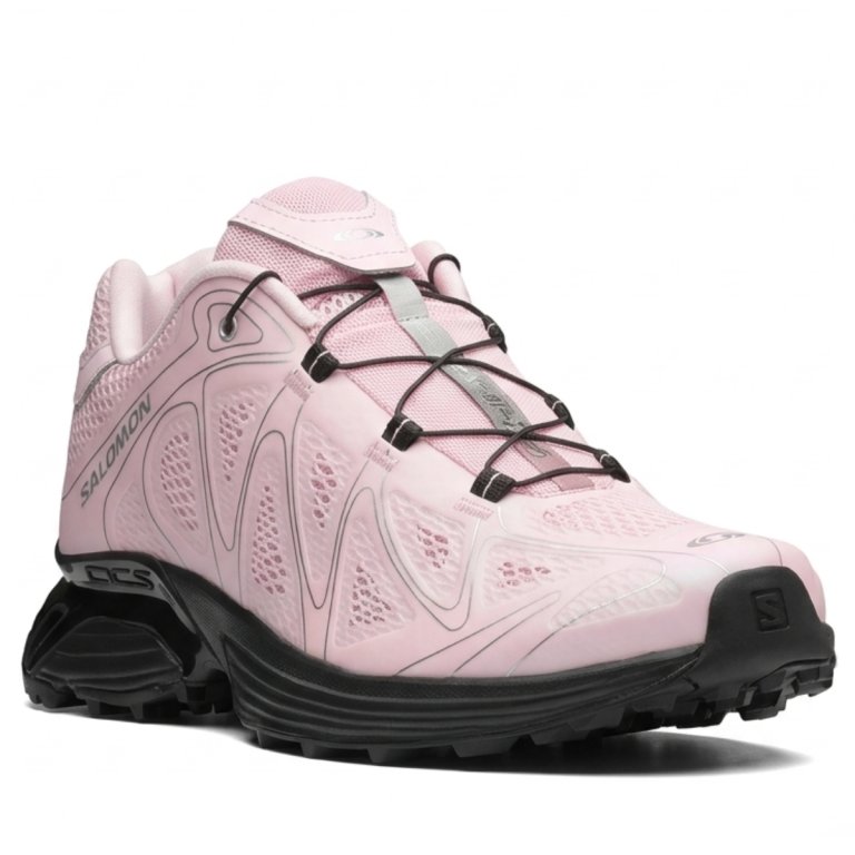 Кросівки Snkrs Salomon XT-Whisper Void - рожеві