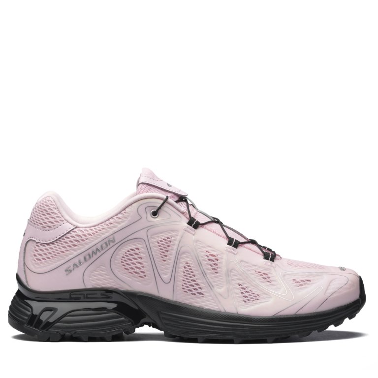 Кросівки Snkrs Salomon XT-Whisper Void - рожеві