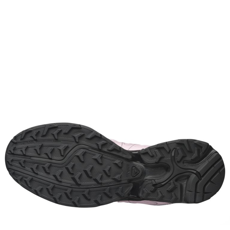 Кросівки Snkrs Salomon XT-Whisper Void - рожеві