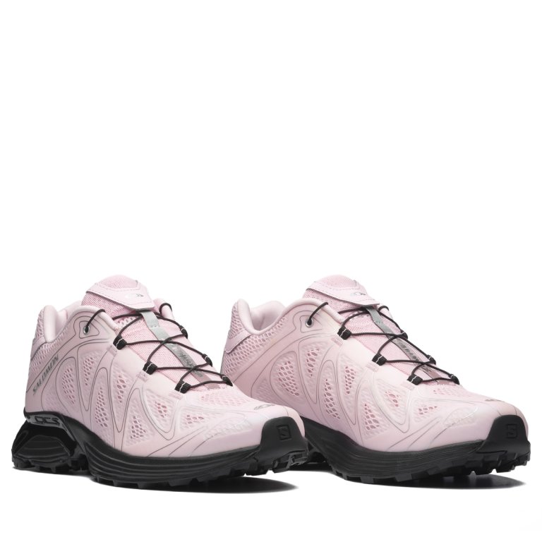Кросівки Snkrs Salomon XT-Whisper Void - рожеві