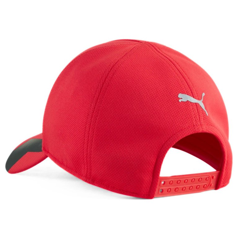 Кепка Puma Ferrari Cap - червона