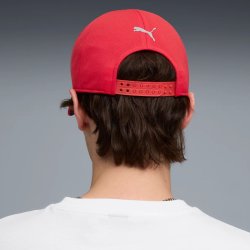 Кепка Puma Ferrari Cap - червона