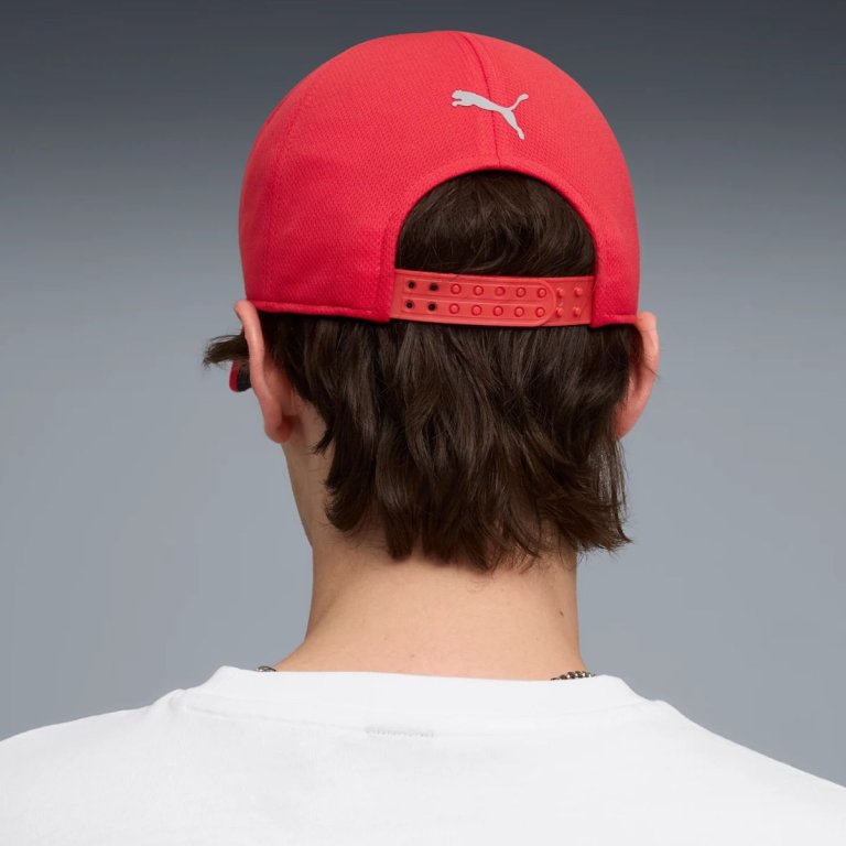 Кепка Puma Ferrari Cap - червона