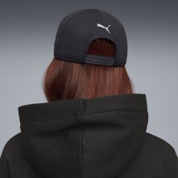 Кепка Puma Ferrari BB Cap - чорна