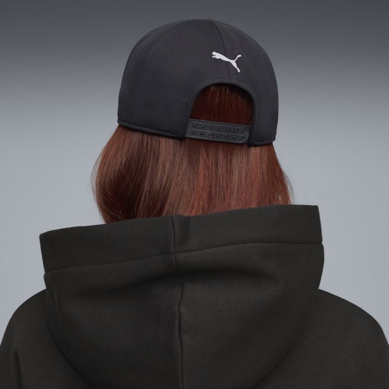 Кепка Puma Ferrari BB Cap - чорна