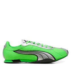 Взуття Puma H-Street OG - зелено/сріблясті
