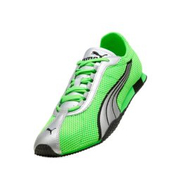 Взуття Puma H-Street OG - зелено/сріблясті