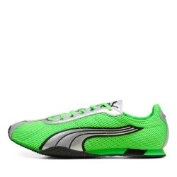 Взуття Puma H-Street OG - зелено/сріблясті