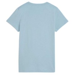 Футболка Puma Graphics Floral Cat Tee W - синя