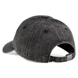 Кепка Puma ESS Metal Dad Cap - чорна