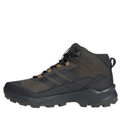 Obuv Adidas Terrex Skychaser AX5 Mid GTX M - tmavě zelená/černá