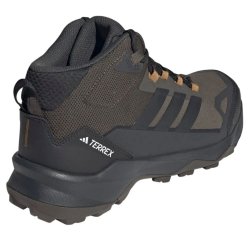 Obuv Adidas Terrex Skychaser AX5 Mid GTX M - tmavě zelená/černá