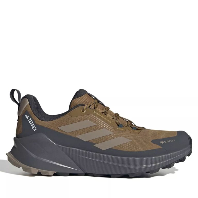 Взуття Adidas Terrex Trailmaker 2.0 GTX M - коричнево/чорне