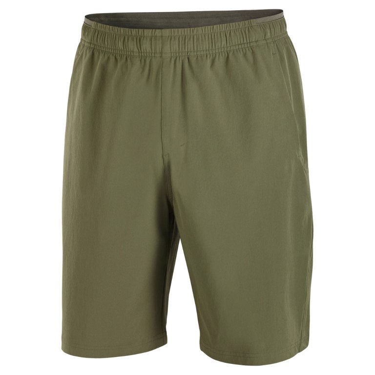 Шорти Salomon Wayfarer Ease 2.0 Shorts M - зелені