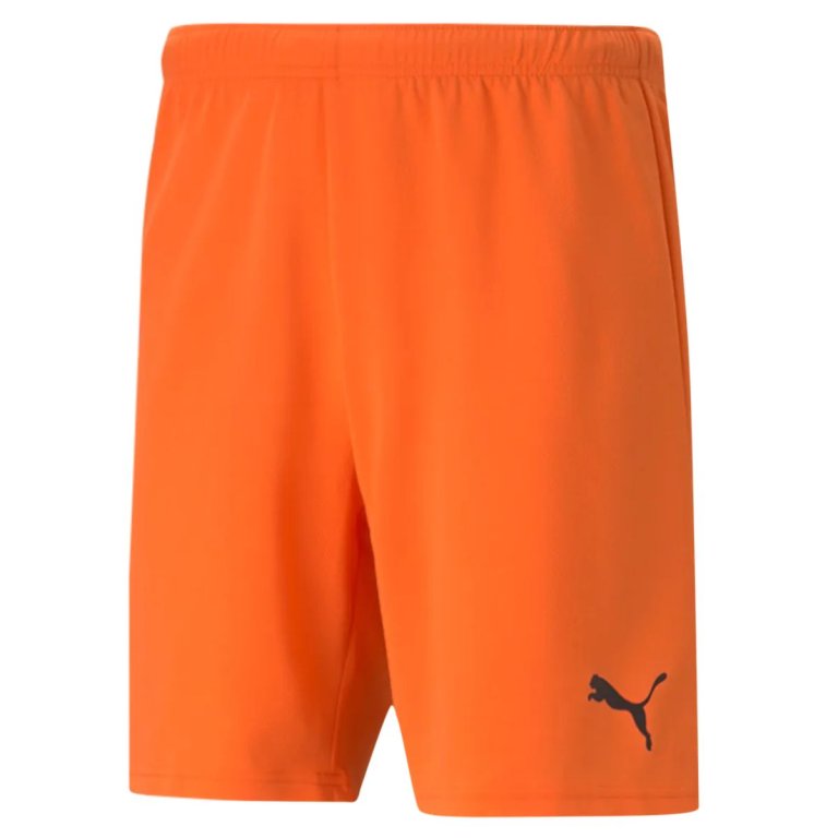 Шорти Puma Teamrise Short M - помаранчеві