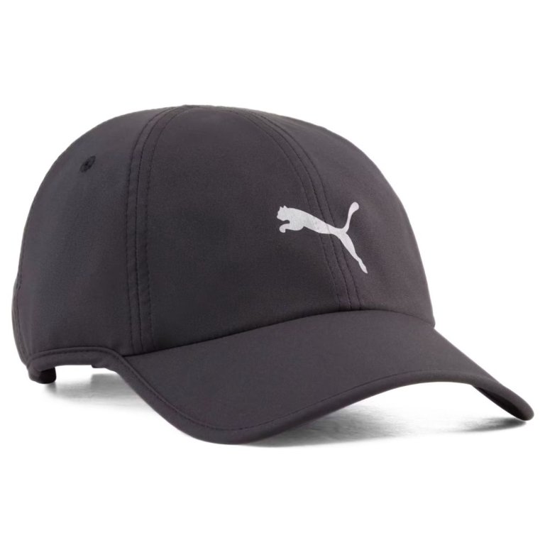 Кепка Puma Everyday Running BB Cap - чорна