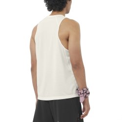 Майка Salomon SHKout Core Tank M - біла