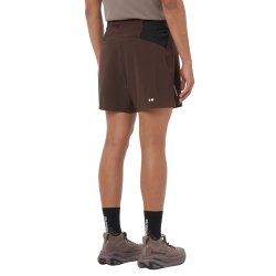Шорти Salomon Sense Aero Stow 5" Shorts M - коричневі