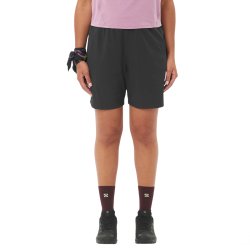 Шорти Salomon Wayfarer Ease 2.0 Shorts W - чорні