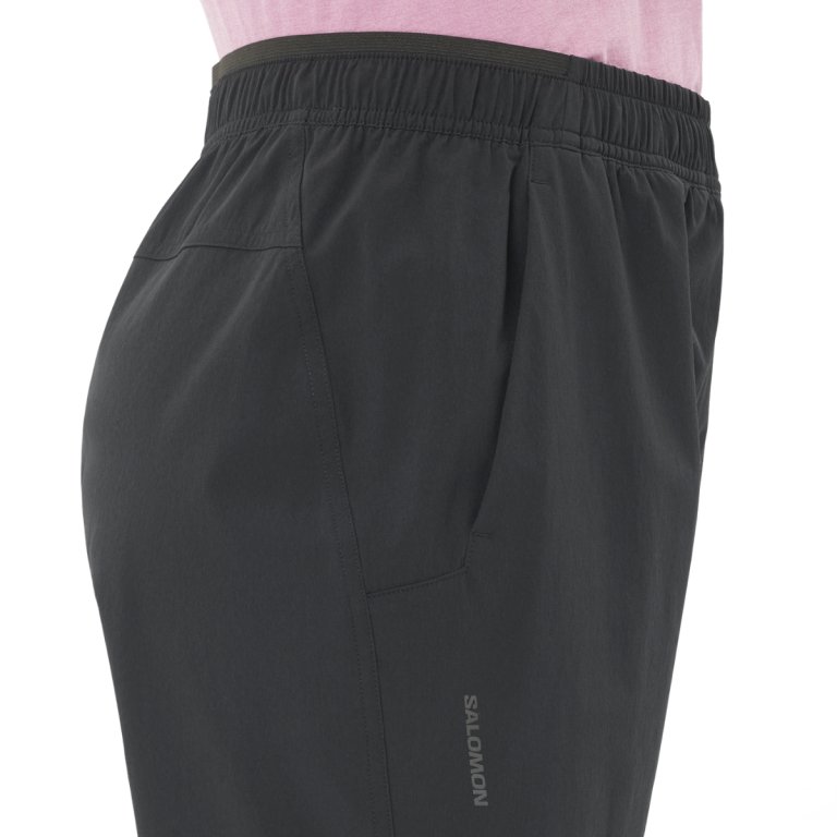 Шорти Salomon Wayfarer Ease 2.0 Shorts W - чорні
