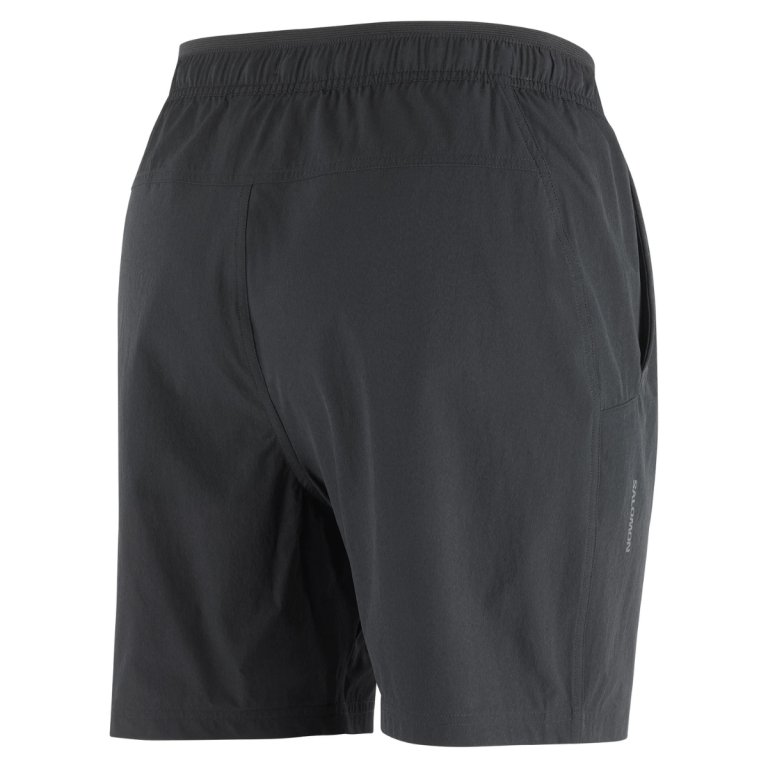 Шорти Salomon Wayfarer Ease 2.0 Shorts W - чорні