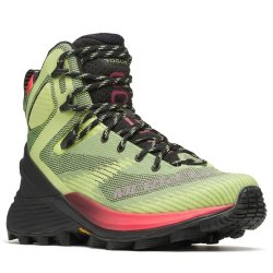 Obuv Merrell Rogue Hiker Mid GTX W - zelená