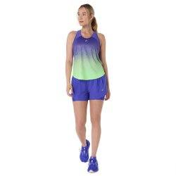 Шорти Asics Road 2-N-1 3.5IN Short W - фіолетові