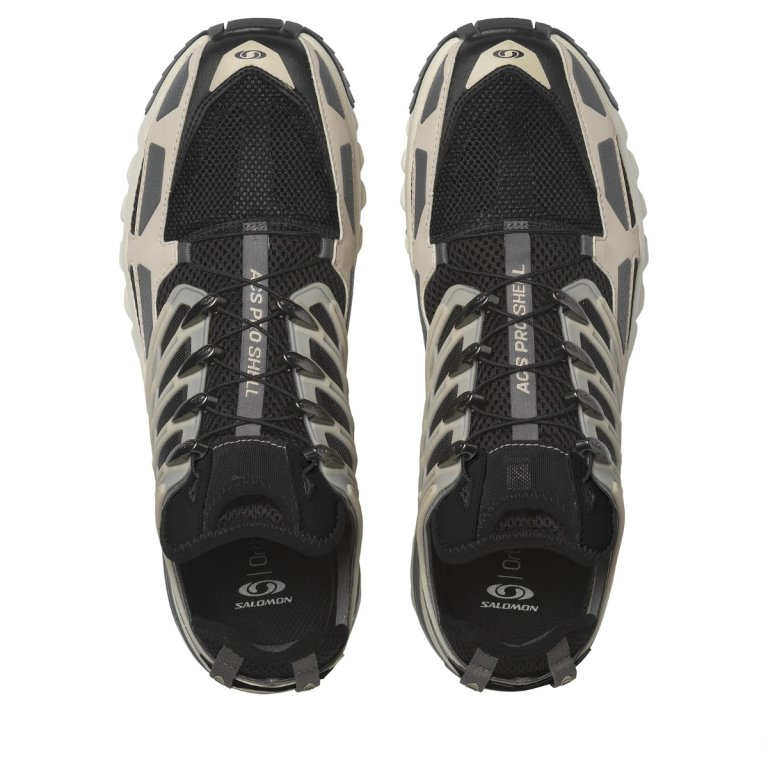 Кросівки Salomon Acs Pro Shell - чорно/сірі