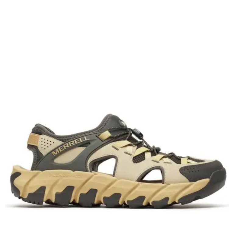 Взуття Merrell Maipo Explorer Sieve M - коричневе
