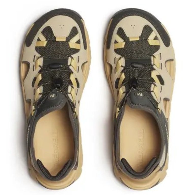 Взуття Merrell Maipo Explorer Sieve M - коричневе