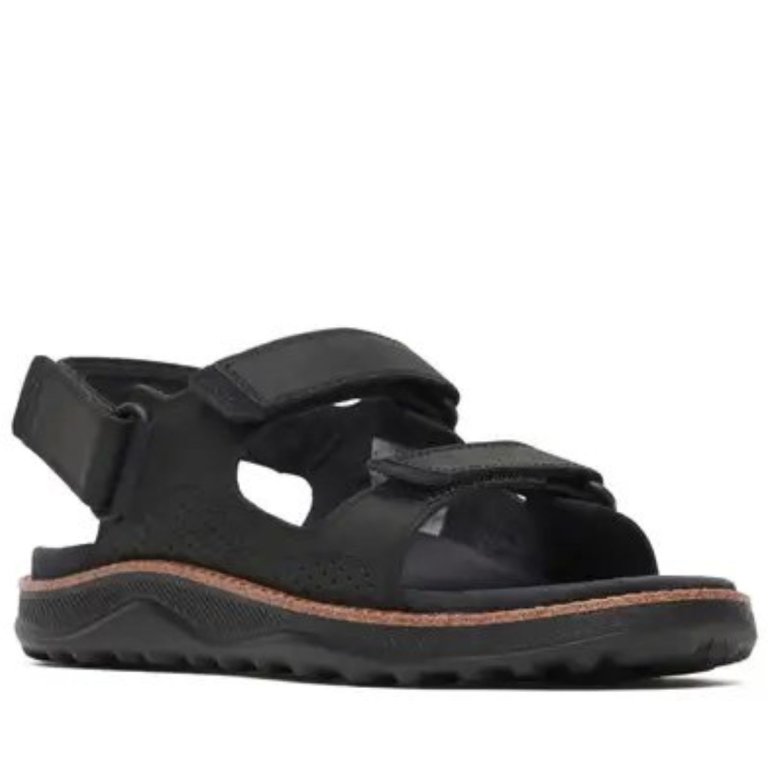 Сандалі Merrell Cove Ltr Backstrap M - чорні