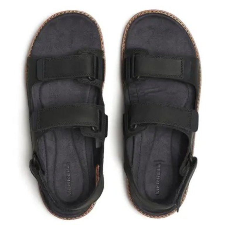 Сандалі Merrell Cove Ltr Backstrap M - чорні
