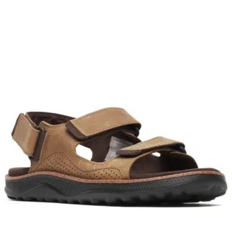 Сандалі Merrell Cove Ltr Backstrap M - коричневі
