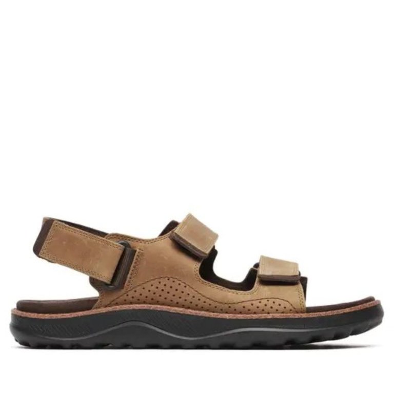 Сандалі Merrell Cove Ltr Backstrap M - коричневі