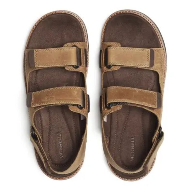 Сандалі Merrell Cove Ltr Backstrap M - коричневі