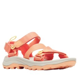 Сандалі Merrell Speed Fusion Sport RMX W - помаранчеві