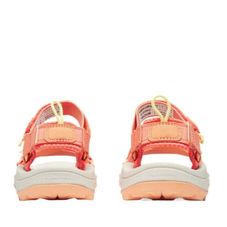 Сандалі Merrell Speed Fusion Sport RMX W - помаранчеві