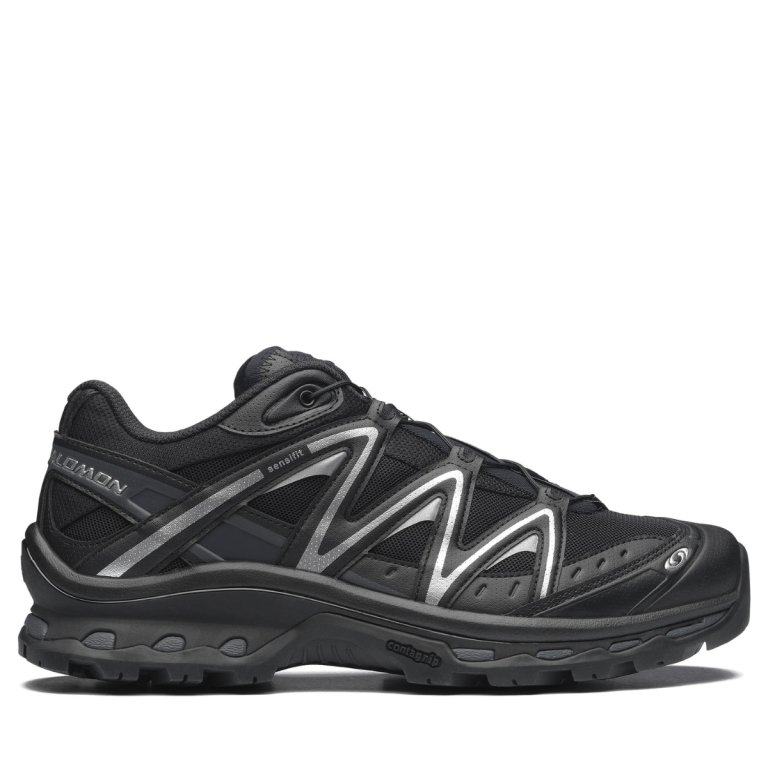 Кросівки Salomon XT-Quest - чорно/сірі