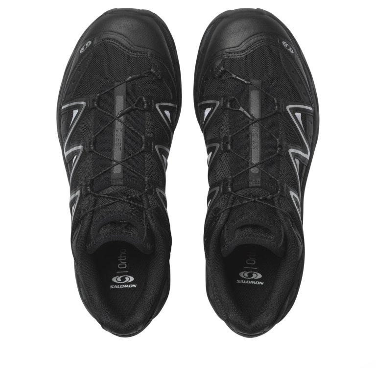 Кросівки Salomon XT-Quest - чорно/сірі