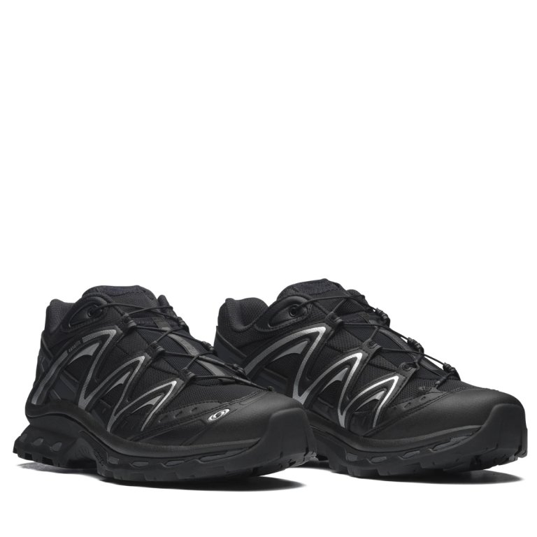Кросівки Salomon XT-Quest - чорно/сірі