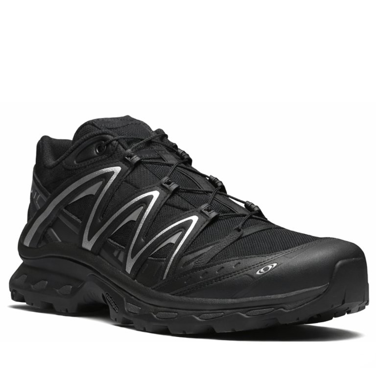 Кросівки Salomon XT-Quest - чорно/сірі