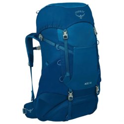Рюкзак Osprey Ace 38 J - синя