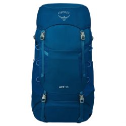 Рюкзак Osprey Ace 38 J - синя