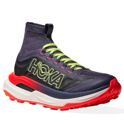 Кросівки Hoka Tecton X 3 M - фіолетово/червоні