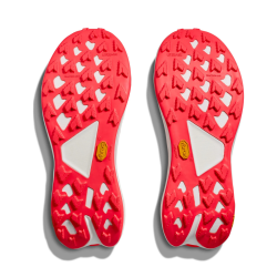 Кросівки Hoka Tecton X 3 M - фіолетово/червоні